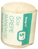 HELPIT BANDAGE CREPE W5CM X L45M WHITE