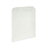 CONFECTIONERY PAPER BAG NO0 W92 X H133MM WHITE PACK 1000