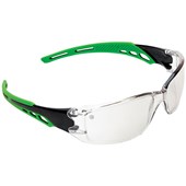 PROCHOICE CIRRUS 9180 SAFETY GLASSES ANTIFOG CLEAR LENS