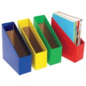 MARBIG BOOK BOX LARGE GREEN PACK 5