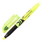 PILOT FRIXION HIGHLIGHTER ERASABLE CHISEL YELLOW