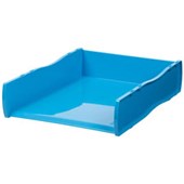 ESSELTE NOUVEAU DOCUMENT TRAY A4 MARINE