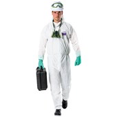 TITAN 340 COVERALL DISPOSABLE SMS CAT 3 TYPE 56 2XL