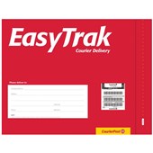 EASY TRAK COURIER SIGNATURE LINEFLOW W395 X L440MM PACK 25