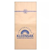 KLEENSAK STANDARD RUBBISH BAG W395 X H890 X D125MM PACK 50