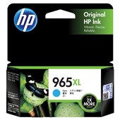 HP 3JA81AA 965XL INK CARTRIDGE HIGH YIELD CYAN