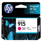 HP 3YM16AA 915 INK CARTRIDGE MAGENTA