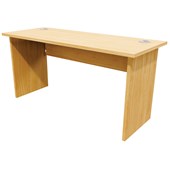 ZEALAND DESK W1500 X D700 X H725MM TAWA