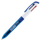 ICON BALLPOINT PEN 4 COLOUR 10MM