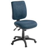 EDEN SPORT 340 OFFICE CHAIR MIDBACK 3LEVER KEYLARGO NAVY