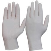 PROCHOICE DISPOSABLE GLOVES LATEX POWDER FREE SMALL BOX 100