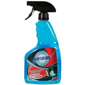 NORTHFORK WINDOW CLEANER AMMONIA FREE 750ML BLUE