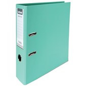 LEDAH LEVER ARCH BINDER A4 PASTEL GREEN