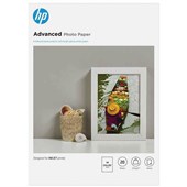 HP ADVANCED GLOSSY PHOTO PAPER A4 250GSM PACK 20