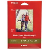 CANON PP301 GLOSSY II PHOTO PAPER 4X6 275GSM PACK 100