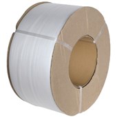 MPH POLYPROPLENE MACHINE STRAPPING BAND CLEAR 12MM X 3000M