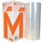 MPH NANO MACHINE STRETCH FILM CLEAR 17MU 500MM X 1920M