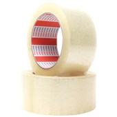 TAPESPEC PREMIUM PACKAGING TAPE 48MM X 100M CLEAR