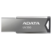 ADATA UV350 SILVER USB 32 32GB FLASHDRIVE