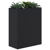 RAPID PLANTER INCLUDING SHORT PLANTS L900 X H1200MM BLACK