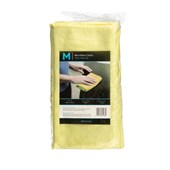 MPH MICROFIBRE CLOTHS 400X400MM PACK 10 YELLOW