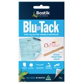 BOSTIK BLUTACK 75GM