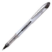 UNIBALL UB200 VISION ELITE ROLLERBALL PEN 08MM BLACK