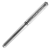 UNIBALL UM153 SIGNO GEL INK PEN 10MM METALLIC SILVER