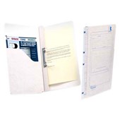 FILECORP ROTASTAC ROTARY FILE 02FCHCB40 LEFT HAND POCKET HEAVY DUTY RING BINDER 20MM