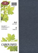 CARBON PAPER A4 PACK 4