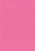 KASKAD COLOURED PAPER A4 225GSM BULLFINCH PINK PACK 12