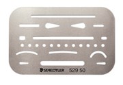 STAEDTLER 52950 ERASER SHIELD