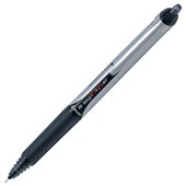 PILOT HITECPOINT V7RT ROLLERBALL FINE RETRACTABLE BLACK