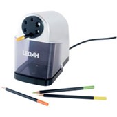 LEDAH 333 PENCIL SHARPENER ELECTRIC 3 HOLE 11MM