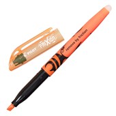 PILOT FRIXION HIGHLIGHTER ERASABLE CHISEL ORANGE