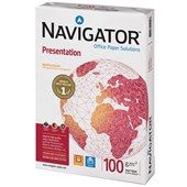 NAVIGATOR PRESENTATION PAPER A4 100GSM FSC PACK 500 SHEETS