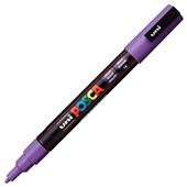 POSCA PC3M PAINT MARKER BULLET FINE 13MM VIOLET