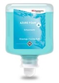 DEB REFRESH AZURE FOAM CRISP FRUIT PLEASANTLY FRAGRANCED 1 LITRE CARTRIDGE