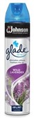 GLADE AIR FRESHENER LAVENDER AEROSOL 400GM