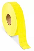 MONARCH 1131 PRICING GUN LABELS YELLOW PERMANENT 2500  ROLL 20MM X 10MM PACK  8