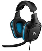 LOGITECH G432 71 SURROUND SOUND GAMING HEADSET