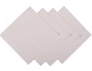 COCKTAIL NAPKINS 14 FOLD WHITE 240MM X 240MM 2 PLY PACK  200 MPH