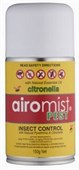 AIROMIST PEST REFILL WITH NATURAL PYRETHRINS  CITRONELLA