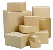 CARDBOARD CARTON NO12 SI W305 X H217 X D305MM PACK  20