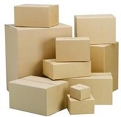 CARDBOARD CARTON SIZE A4S SI W305 X H215 X D200MM PACK  25