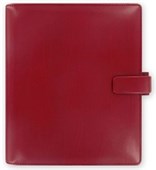 FILOFAX ORGANISER METROPOL A5 RED