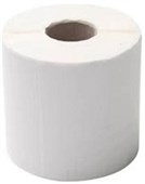 THERMAL LABEL 100MM X 60MM 38MM CORE BLANK DIRECT THERMAL PERMANENT WITH PERFORATIONS ROLL  700