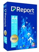 PREMIUM REPORT COPY PAPER A4 80GSM PACK 500 SHEETS