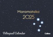 COLLINS WALL CALENDAR A4 NZ BILINGUAL