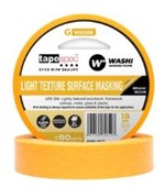 MASKING TAPE TRADE GOLD LIGHT TEXTURE SURFACE WASHI 18MMX50M